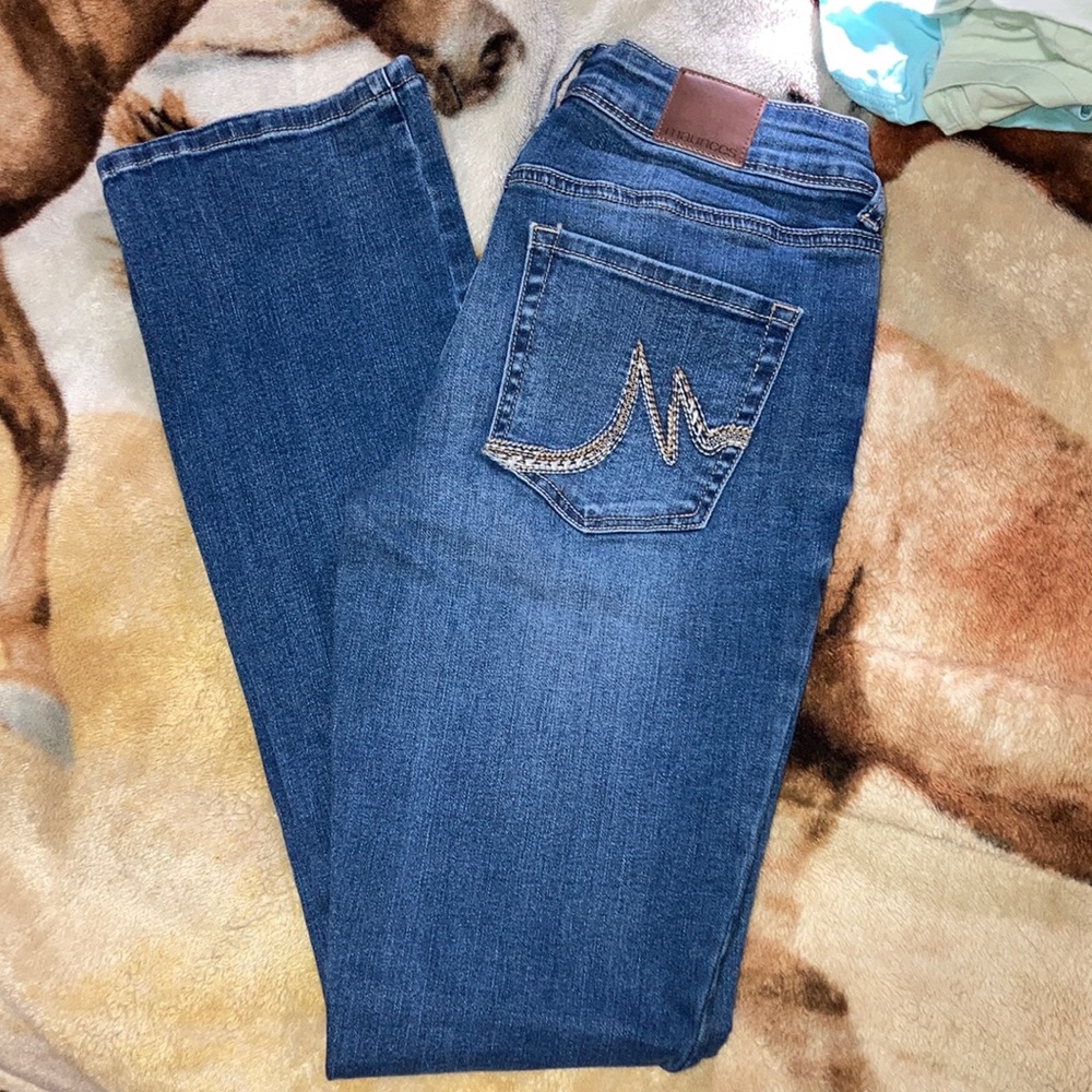 6L- Maurice Jeans